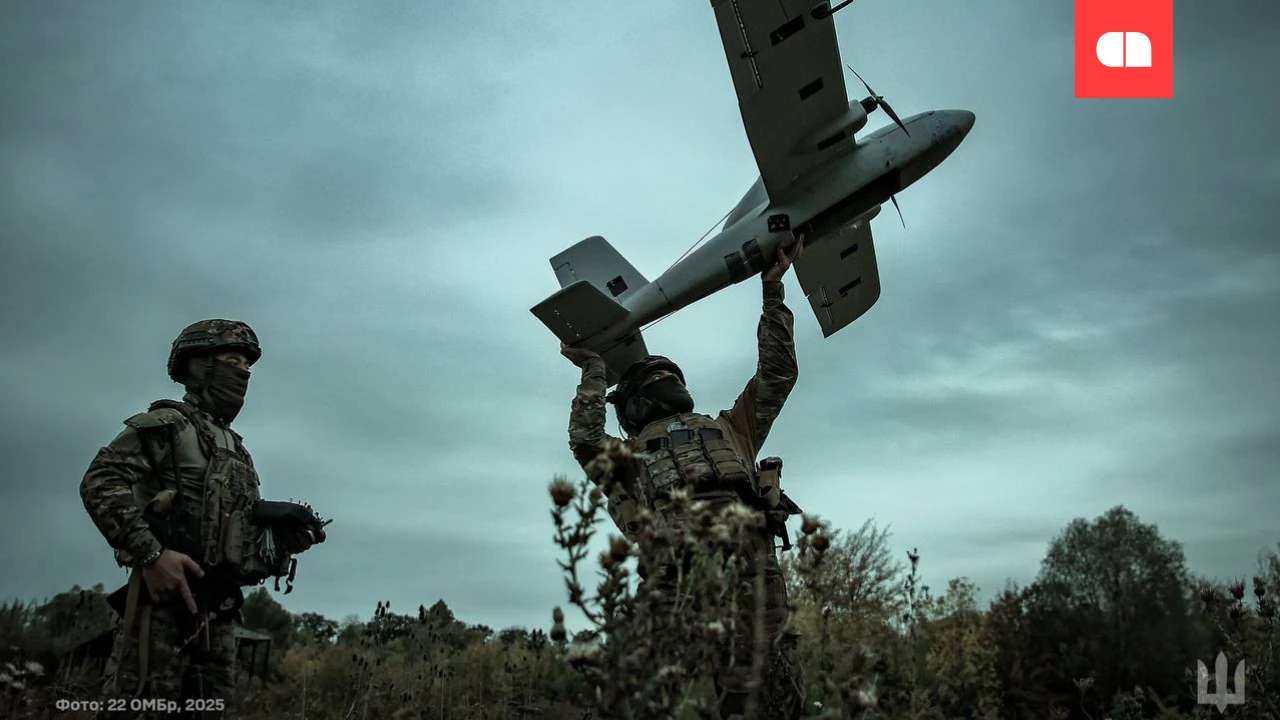 Американсько-український фонд відбудови інвестує в українські дрони. Перша угода — зі львівським стартапом Sine Engineering